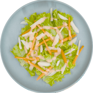 Basic Side Salad-min