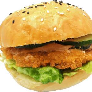 Chicken Burger-min
