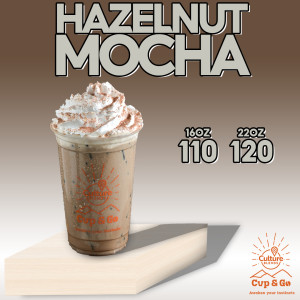 Cup and Go Hazelnut Mocha